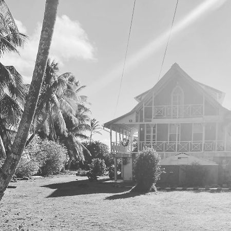 Islander House On Rocky Cay Beach Сан-Андрес Экстерьер фото