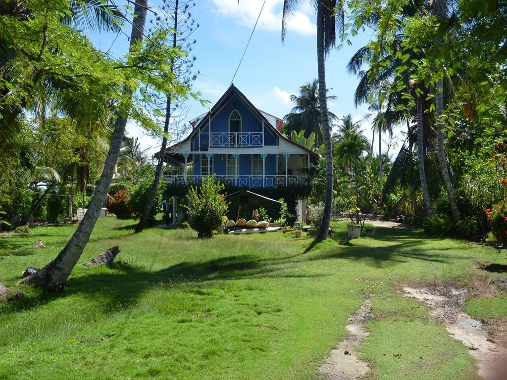 Islander House On Rocky Cay Beach Сан-Андрес Экстерьер фото